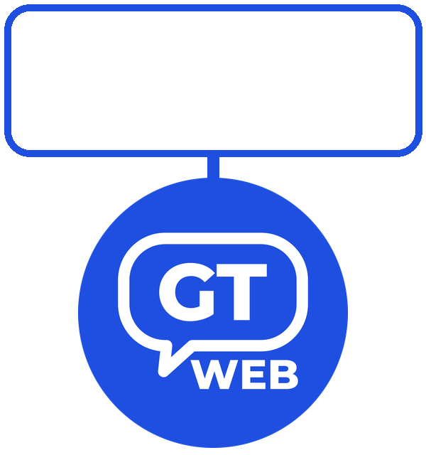 Panneau GT WEB avec le prix