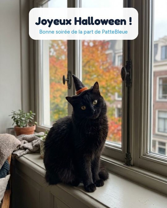 Joyeux Halloween !